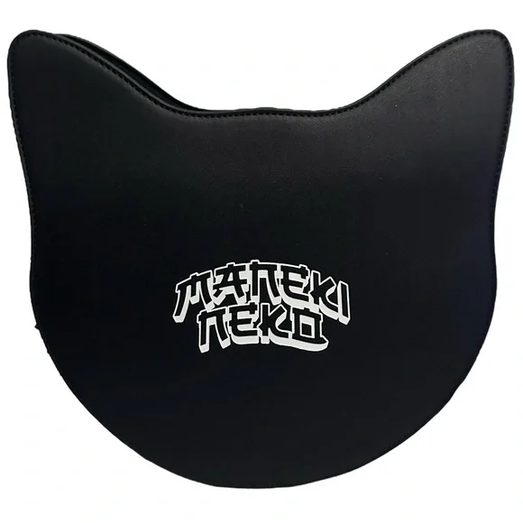 Killstar Kreeptures Crossbody Maneki Neko Purse - Picture 3 of 10